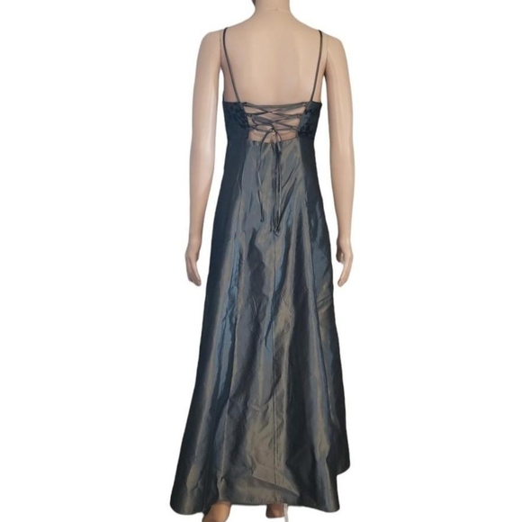 Vintage Jessica Prom Gown - Picture 3 of 6